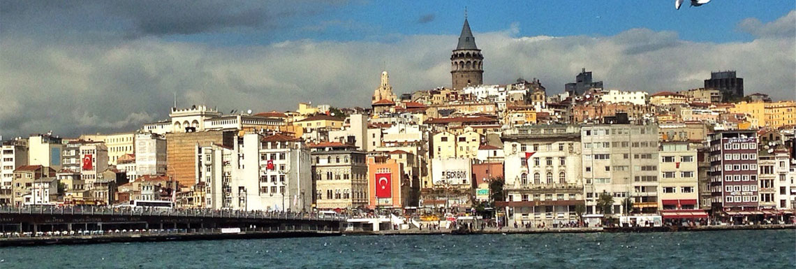 GALATA - BEYOĞLU - PERA