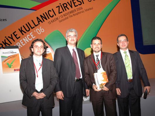 DSS KULLANICI ZİRVESİ